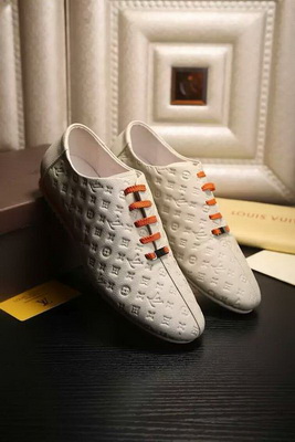 LV Fashion Men Sneakers--014